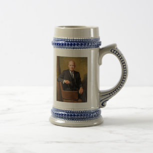 Dwight D Eisenhower officiellt presidents- Sejdel
