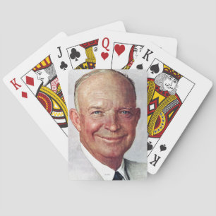 Dwight D. Eisenhower Spel Kort