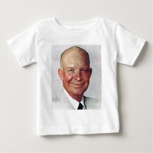 Dwight D. Eisenhower Tee Shirt