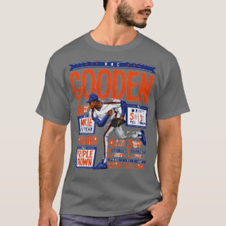 Dwight Gooden New York M Stats TShirt T Shirt