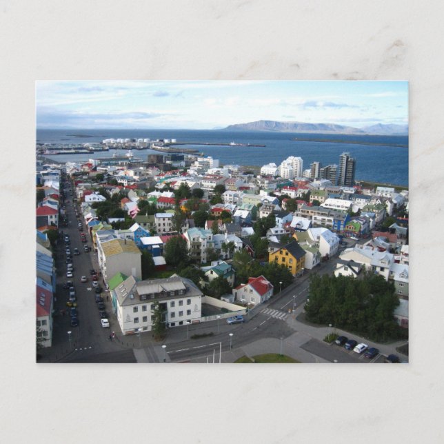 dwight pierre vykort (Framsida)