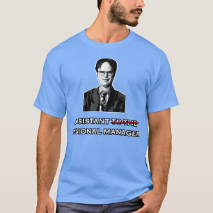 Dwight Regional Manager T Shirt