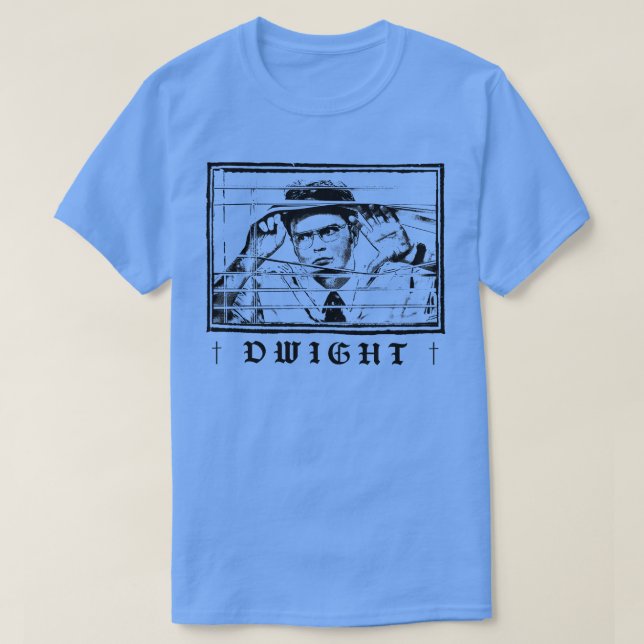 Dwight T Shirt (Design framsida)