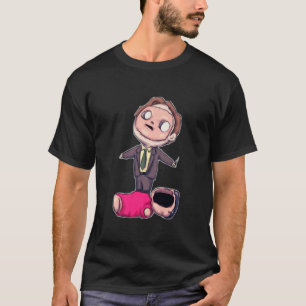 Dwight the Office CPR Misslyckas T Shirt