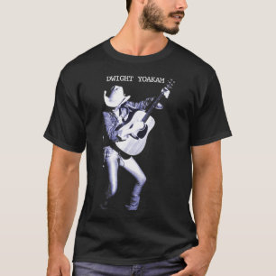 Dwight Yoakam Concert T Shirt