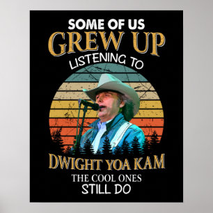 Dwight Yoakam ger Coolan att de fortfarande gör Vi Poster