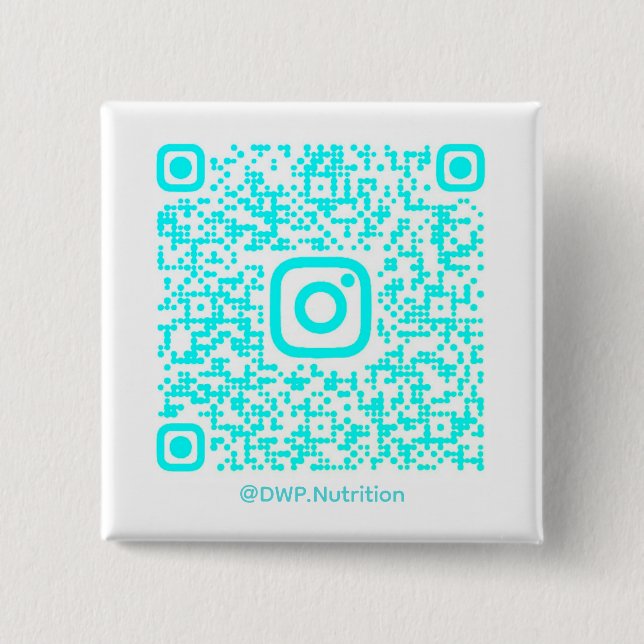 @DWP.Nutrition QR-kodknapp Knapp (Framsida)