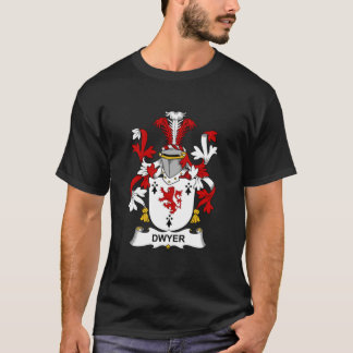 Dwyer Jackar om Arm - Family Crest Shirt Essential T