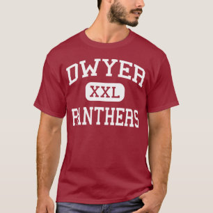 Dwyer - pantrar - kick - Palm Beach Gardens Tee Shirt