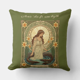 Dwynwen's Well And Sacred Fish Kudde