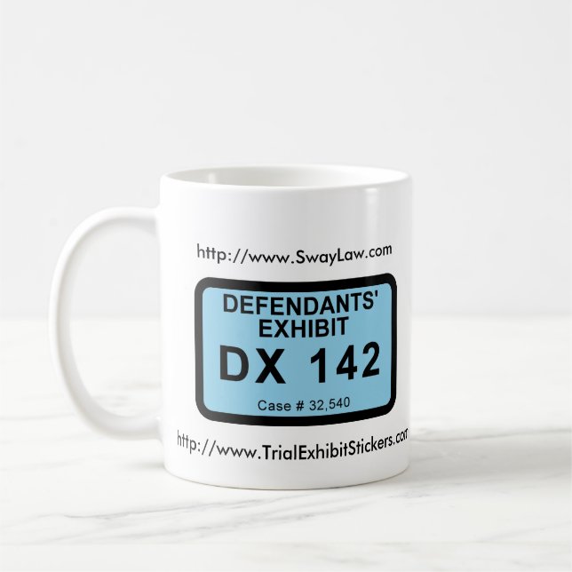 DX0142 KAFFEMUGG (Vänster)