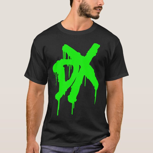 DX Classic T-Shirt (Framsida)