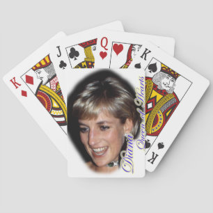dyana drottning av hjärtan casinokort