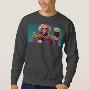 Dyatlov Pass Sweat Shirt Lång Ärmad Tröja