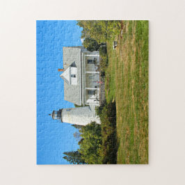 Dyce Head fyr, Maine pussel