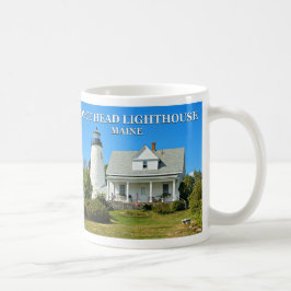 Dyce Head Lighthouse, Maine Mugg