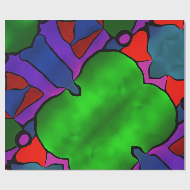 Dye Already Presentpapper (Platt)