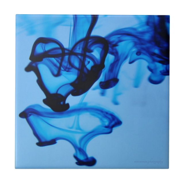 Dye Heart Kakelplatta (Framsidan)