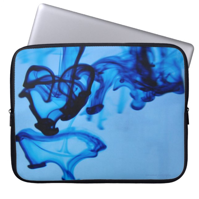 Dye Heart Laptop Fodral (Framsidan)