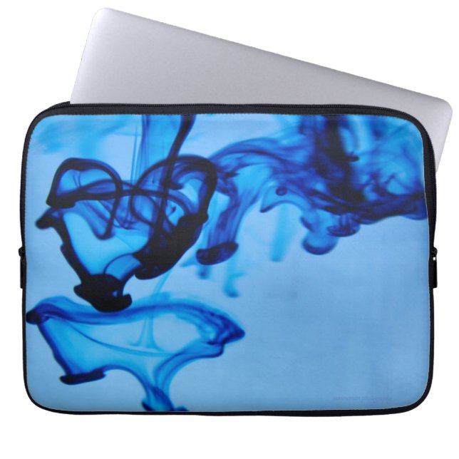 Dye Heart Laptop Fodral (Framsidan)