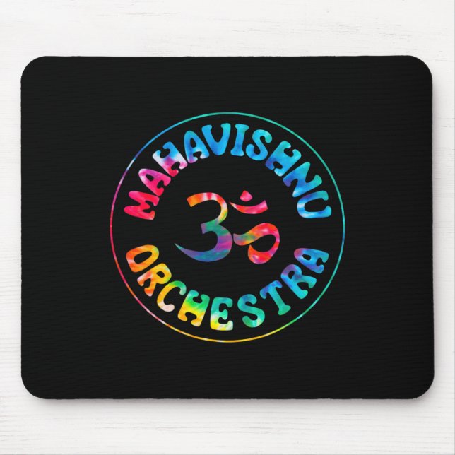 Dye Mahavishnu Orchestra Välkommen Back to school  Musmatta (Framsidan)