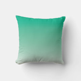 Dye Mist Emerald Kudde