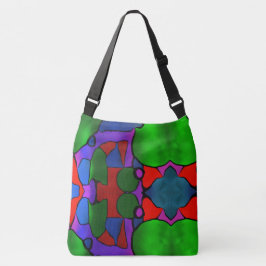 Dye redan axelväska