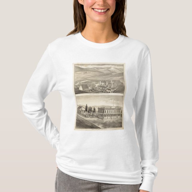 Dyer Hupers egendomar T Shirt (Framsida)