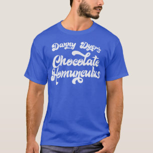 Dyers Chocolate Homunculus Peep Show Band T Shirt