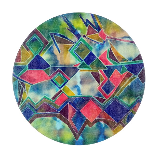 Dyes pattern (Framsidan)