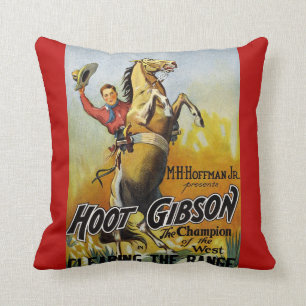 Dyft Gibson Kudde