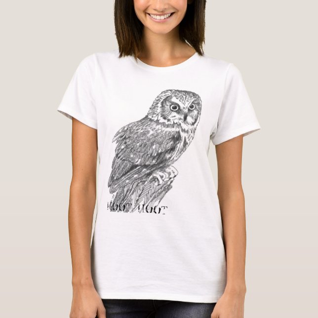 Dyftdyft T Shirt (Framsida)