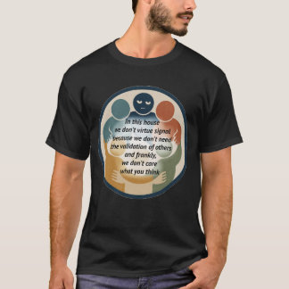 Dygdssignal T Shirt