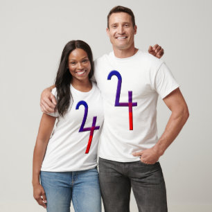 dygnet runt tee shirt