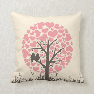 Dygnlove birds kudder kudde