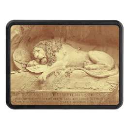 Dying Lion of Luzern - Löwendenkmal Dragkroksskydd