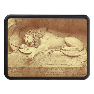 Dying Lion of Luzern - Löwendenkmal Dragkroksskydd