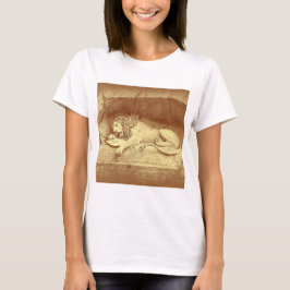 Dying Lion of Luzern - Löwendenkmal T Shirt