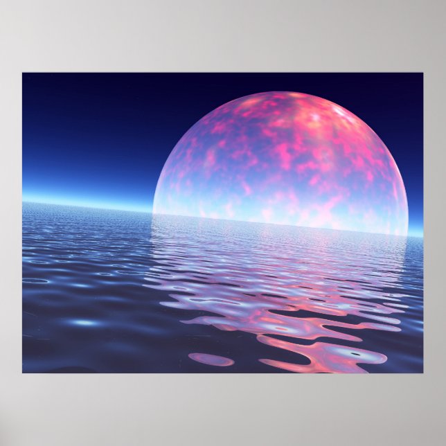 Dying Sol Poster (Framsidan)