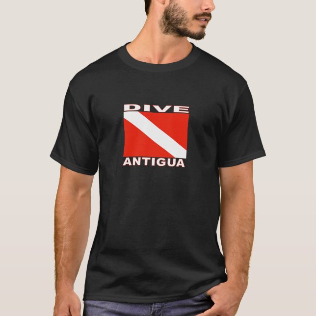 Dyk Antigua Tee (Framsida)