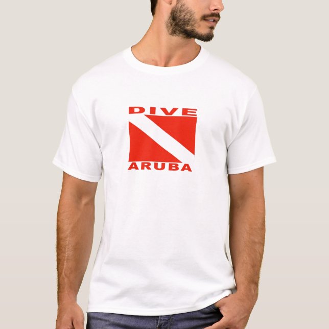 Dyk Aruba Tröja (Framsida)