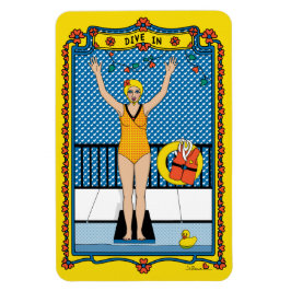 Dyk In_B_4x6 Kylskåp Magnet