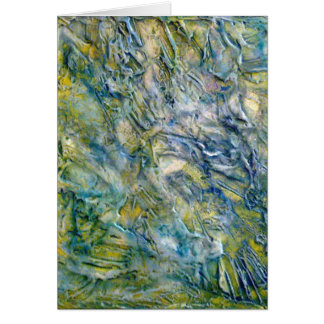 Dyk in hälsningskort