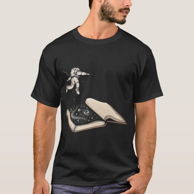 Dyk In T Shirt (Framsida)