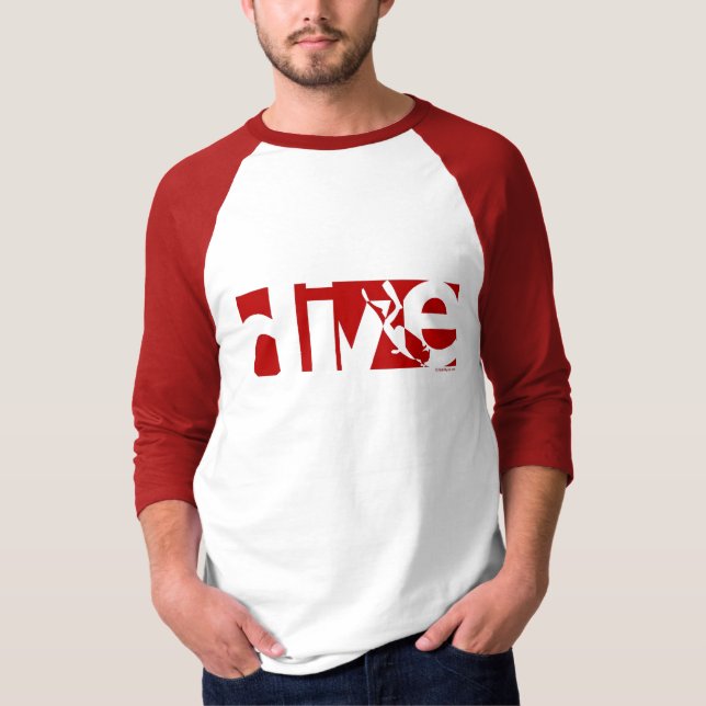 Dyk Tee (Framsida)