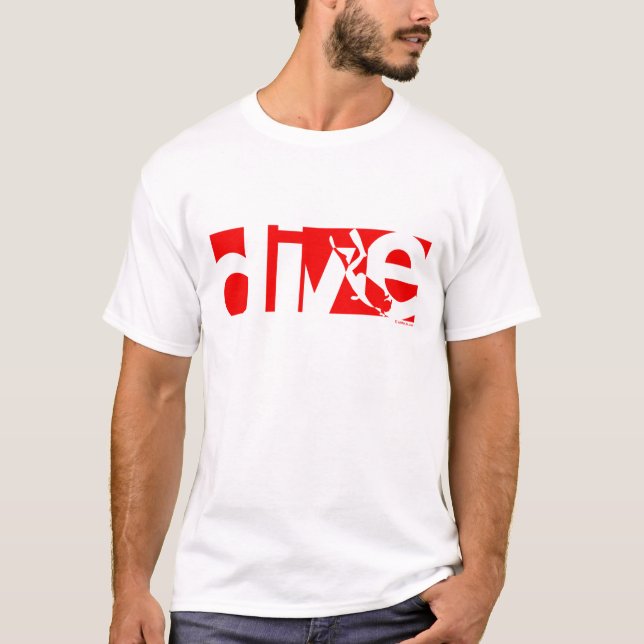 Dyk Tee Shirt (Framsida)