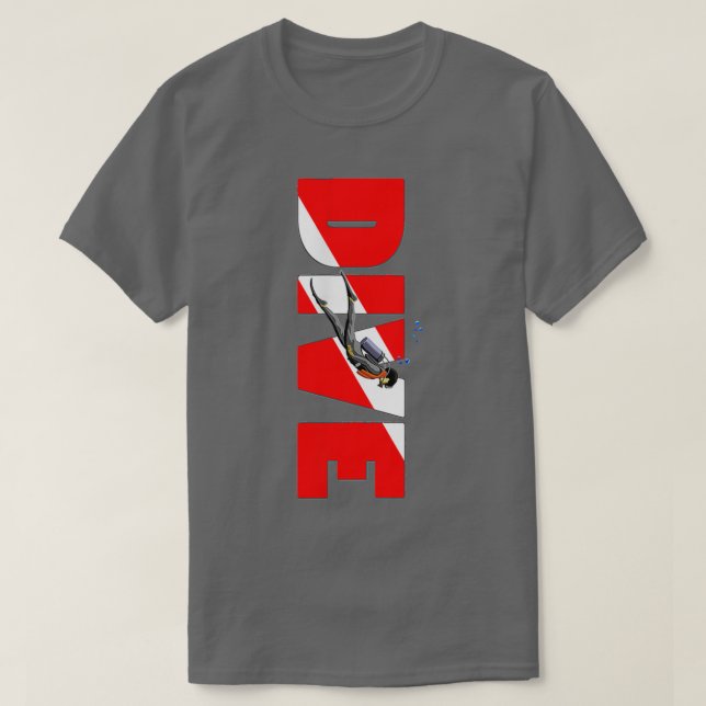 DYKA 2 T SHIRT (Design framsida)