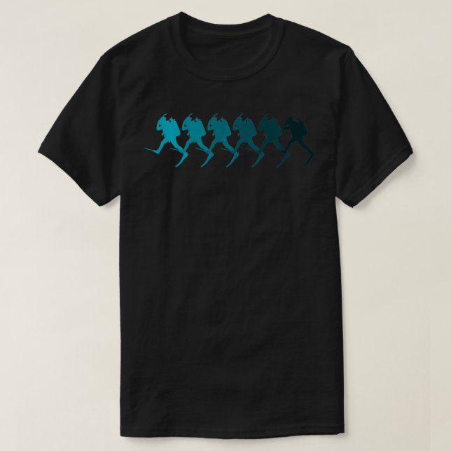DYKA 4 T SHIRT (Design framsida)