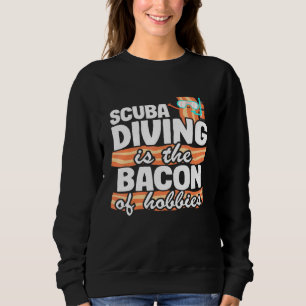 Dyka är Hobbiesernas Dyka som bacon T Shirt
