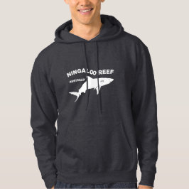 Dyka av haj i Australien, Ningaloo Reef Hoodie